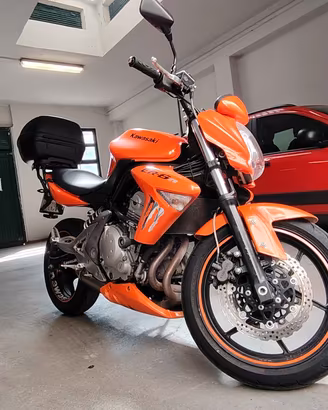 Kawasaki ER6N