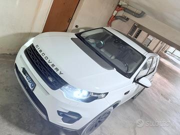 LAND ROVER DISCOVERY SPORT HSE LUXURY 2015 2.2 190