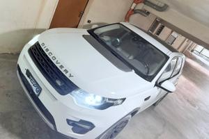 LAND ROVER DISCOVERY SPORT HSE LUXURY 2015 2.2 190