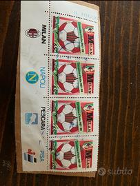 Francobolli Milan