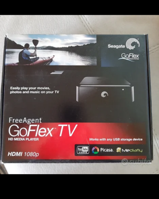 Go Flex TV