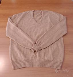 maglione uomo taglia L robusto 
