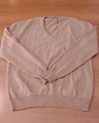 maglione uomo taglia L robusto 