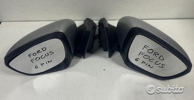 Specchietto retrovisore dx sx ford focus 2019 mk4