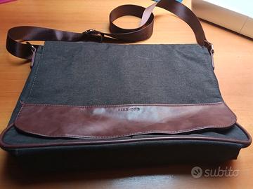 Pier One borsa a tracolla unisex