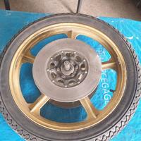 Ruota anteriore OZ Racing 19 pollici