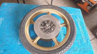 Ruota anteriore OZ Racing 19 pollici