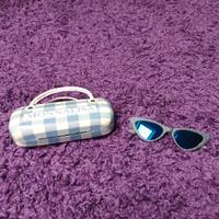 Occhiali da sole Monnalisa da bimba