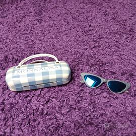 Occhiali da sole Monnalisa da bimba