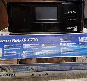 Epson Expression Photo XP 8700