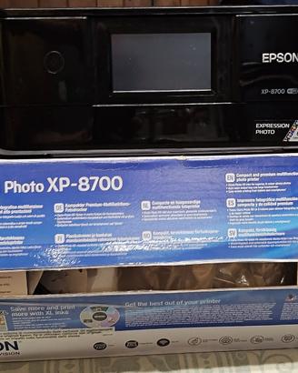Epson Expression Photo XP 8700