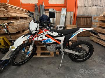 Ktm freeride e-xc