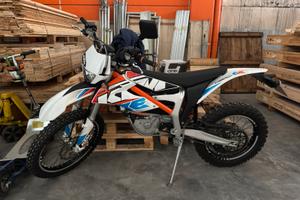 Ktm freeride e-xc