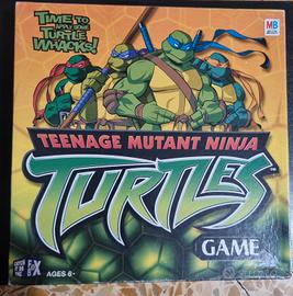Teenage Mutant Ninja Turtles Game 