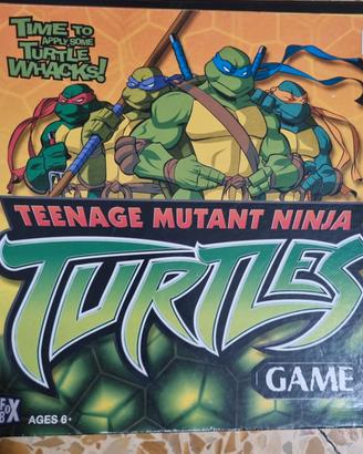 Teenage Mutant Ninja Turtles Game 