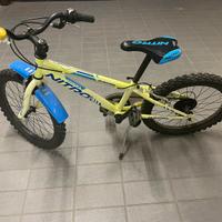 Bicicletta bambino 20 pollici