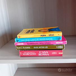 5 libri