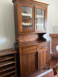 Credenza in legno massello