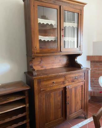 Credenza in legno massello