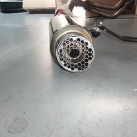 Scarico MIVV alto per Yamaha  MT-07 e TRACER 7