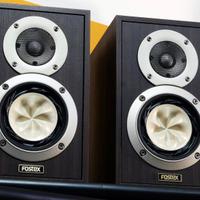 FOSTEX GX100BJ Coppia di diffusori da scaffale