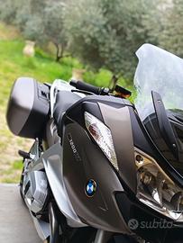 BMW R1200RT BIALBERO ABS