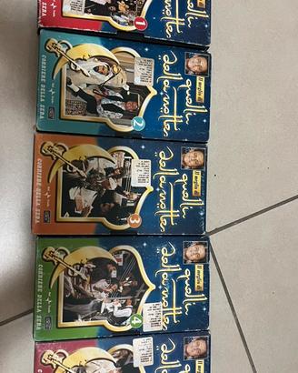 Videocassette per collezionismo