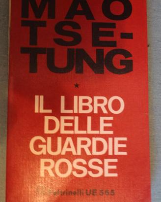 IL LIBRO DELLE GUARDIE ROSSE - Mao Tse-Tung 1971 n