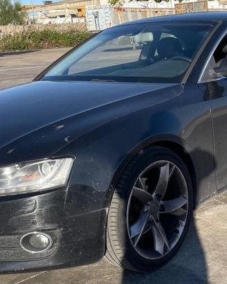 CAH RICAMBI USATI AUTO AUDI A5 Coupé (8T) CAH Die