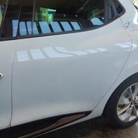 Porta posteriore sinistra RENAULT CLIO del 2018