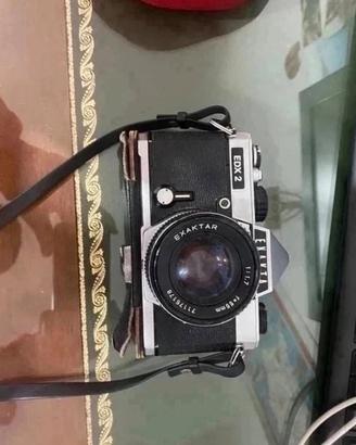 Fotocamera EXAKTA edx 2