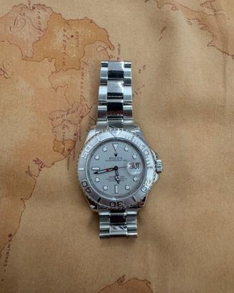 Rolex yacht master