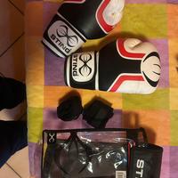 Guantoni da boxe