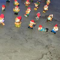 Gnomi delle Sorprese Kinder (Ferrero),