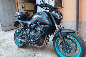 Yamaha mt-07