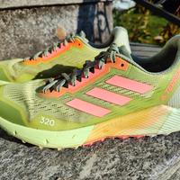 Trail running Adidas 