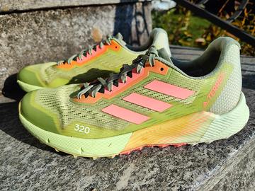 Trail running Adidas 