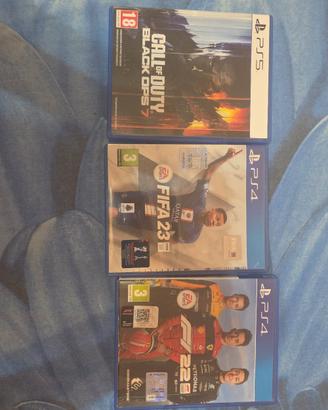 giochi per playstation 5 
