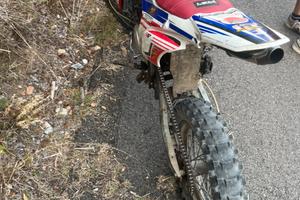 Pit bike 125 lem