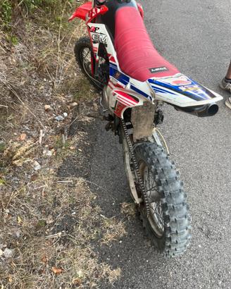 Pit bike 125 lem