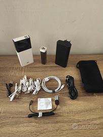 Lotto Powerbank e cavi per smartphone 