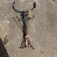 Asta guida motocoltivatore