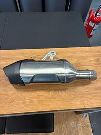 Terminale scarico originale Bmw R 1300 Gs / Adv