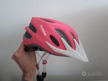 casco bicicletta bambina