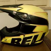 casco Bell enduro/cross