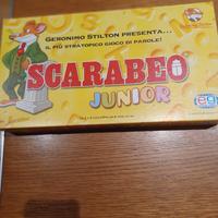 Scarabeo junior -Geronimo Stilton