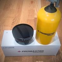 Scatola Citizen Promaster 