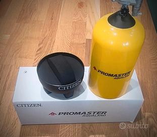 Scatola Citizen Promaster 