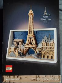 Lego Architecture 21064 Parigi La città dell’amore
