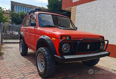 Lada Niva 1.6